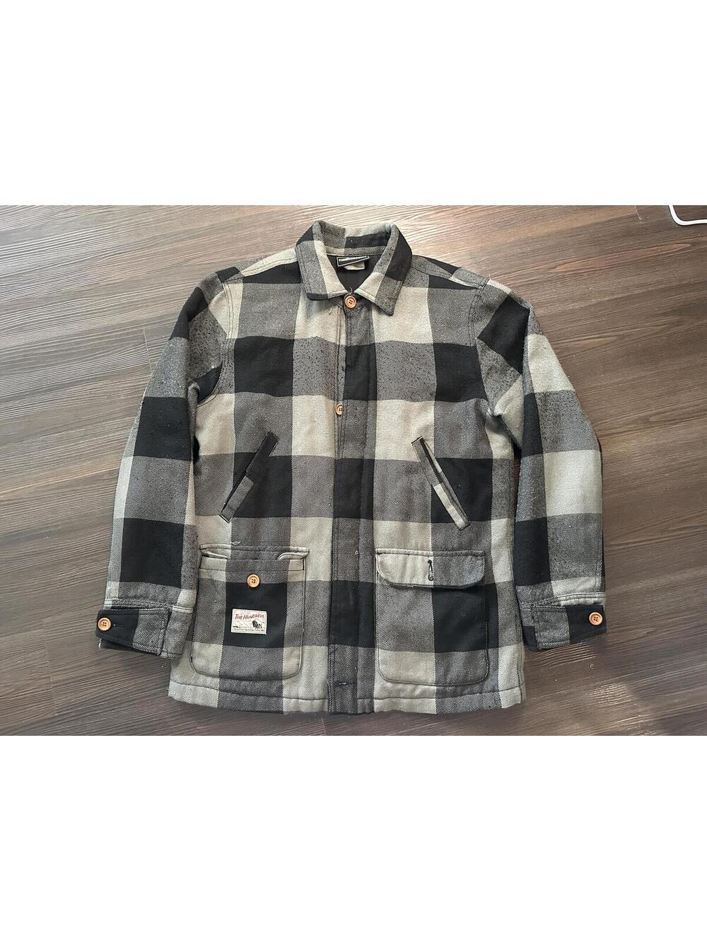 The Hundreds Armstrong Jacket black, large